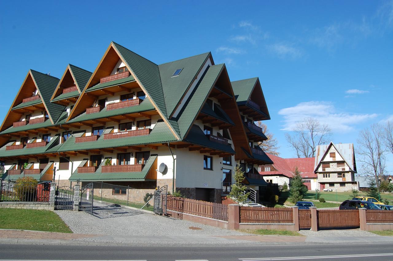 Widokowy Apartment *